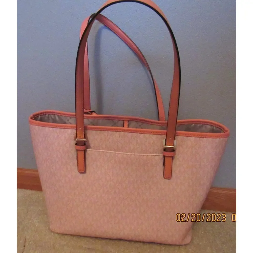 Michael Kors Sorbet Tote - Jet Set